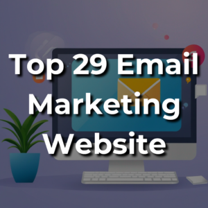 Email Marketing Websites