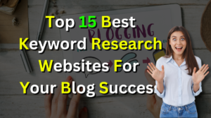 best keyword websites